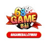 The "68 GAME BÀI" user's logo