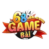The "68gamebai" user's logo