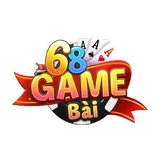 The "68gamebaiicasino" user's logo