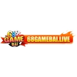 The "68 Game Bài" user's logo