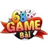 The "68gamebai" user's logo