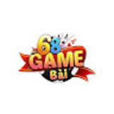 The "Cổng game 68gamebai" user's logo