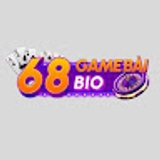 The "68 Game bài" user's logo