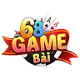 The "Cổng Game 68 game bài" user's logo