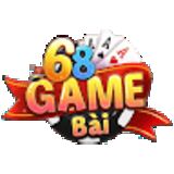 The "68 Game bài" user's logo