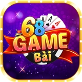 The "68 game bài cổng game đổi thưởng uy tín nhất Châu Á" user's logo