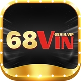 The "68vinvip" user's logo