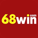 The "68Win1 bet" user's logo