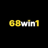 The "68Win1 | 68win1.red - Đam Mê Cá Cược - Khám Phá Thế Giới Thú Vị" user's logo