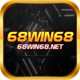 The "68win68net" user's logo