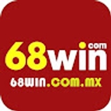 The "68win" user's logo
