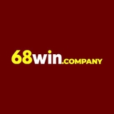 The "68Win Company" user's logo