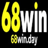 The "68Win day" user's logo