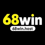 The "68winhost" user's logo