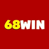 The "68WIN - 68win.pink – CTS TRANG CHỦ 2025 | UY TÍN CHUẨN QUỐC TẾ" user's logo