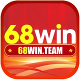 The "68winteam" user's logo
