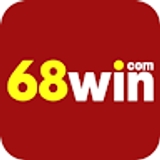 The "68WIN – Nhà Cái Uy Tín 68win.com – Đại lý Chính thức tại Việt Nam năm 2025" user's logo