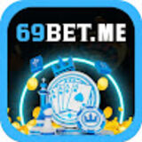 The "69betme" user's logo