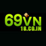 The "69vn18 com" user's logo