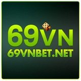 The "69vnbetnet" user's logo