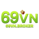 The "69VN - Trải nghiệm cá cược trực tuyến đỉnh cao " user's logo