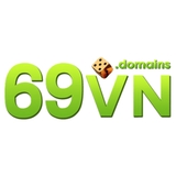 The "69vn domains" user's logo