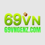 The "Cổng Game 69VN" user's logo
