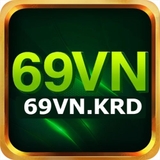 The "69VN – Nền Tảng Cá Cược Trực Tuyến Uy Tín" user's logo