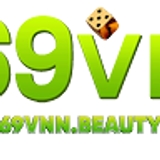 The "69vnn beauty" user's logo