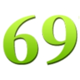 The "69VN" user's logo