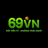 The "69VN Review" user's logo