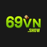 The "69vn show" user's logo