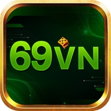 The "69vn - Nền tảng giải trí trực tuyến đỉnh cao" user's logo