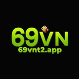 The "69vnt2app" user's logo