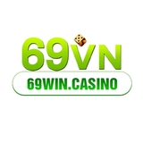 The "69wincasino" user's logo