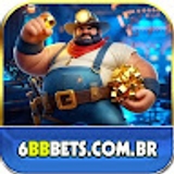 The "6Bbbets com br" user's logo