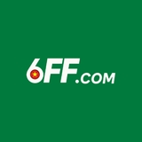 The "Cổng Game 6FF" user's logo