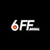 The "6Ff social" user's logo