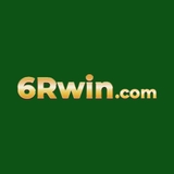 The "6Rwin55 com" user's logo