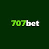 The "707BET art" user's logo