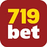 The "719bet" user's logo