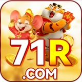 The "71rvip" user's logo