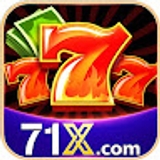 The "71xbet" user's logo