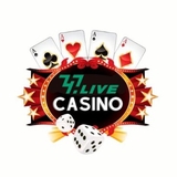 The "747casinoukcom" user's logo