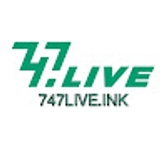 The "747live ink" user's logo