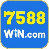 The "7588WIN" user's logo