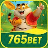 The "765bet com co" user's logo