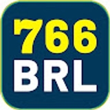 The "766brl" user's logo