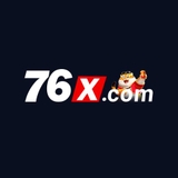 The "76x Casa de Apostas" user's logo