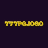 The "777PGJOGO" user's logo
